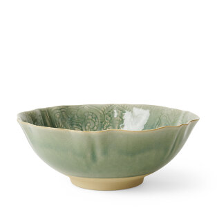 Day and Age Deep Bowl - Antique